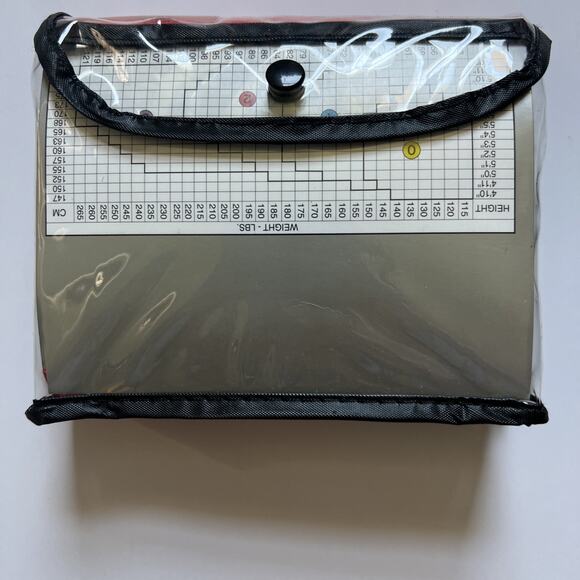 Spanx For Chicos Size 1 Reversible Bodyshaping Tights Black Brown NEW NIP - Picture 2 of 6